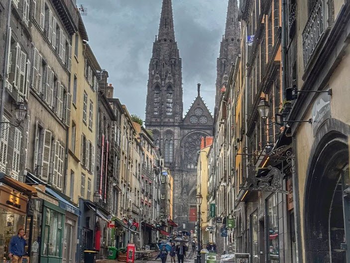 Clermont-Ferrand, France